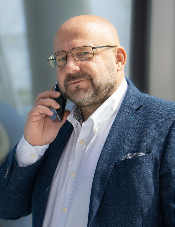 Robin Němec, nemecreality, realitní makléř