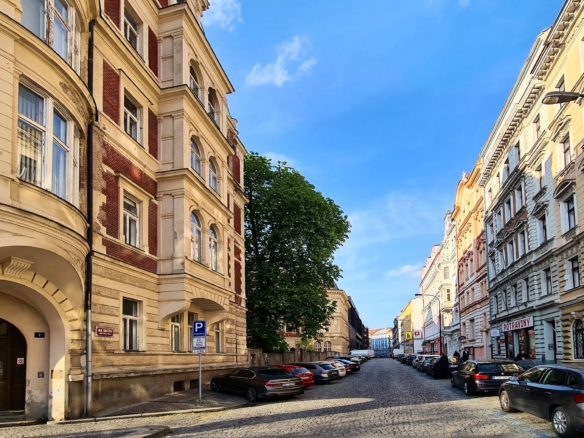 Robin Němec, nemecreality, realitní makléř, Pronájem bytu 1+kk, 34 m²