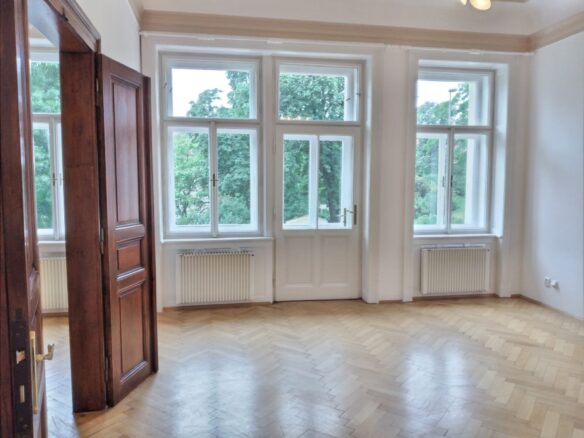 Robin Němec, nemecreality, realitní makléř, Pronájem bytu 3+kk 104 m², Kostelní