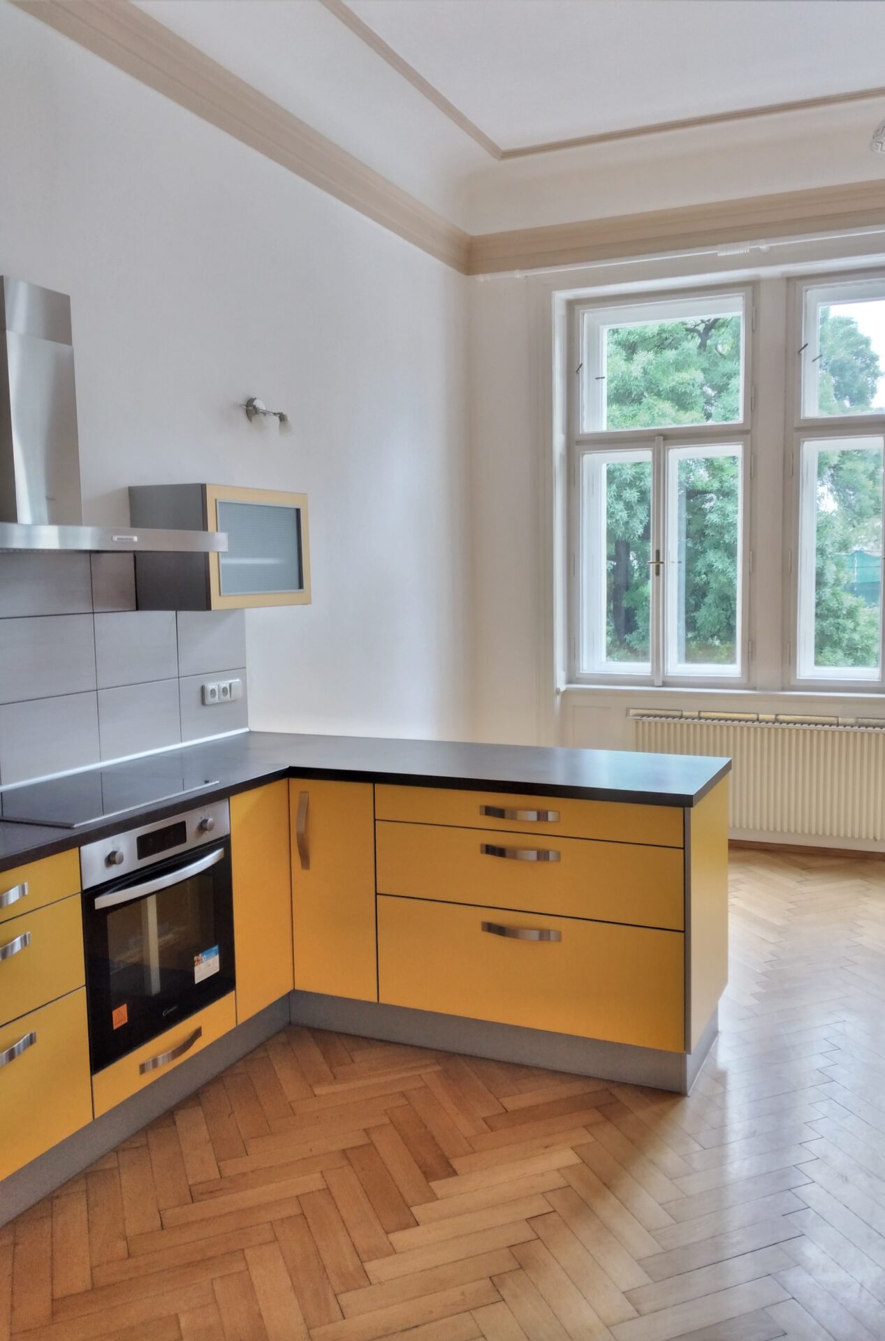 Robin Němec, nemecreality, realitní makléř, Pronájem bytu 3+kk 104 m², Kostelní