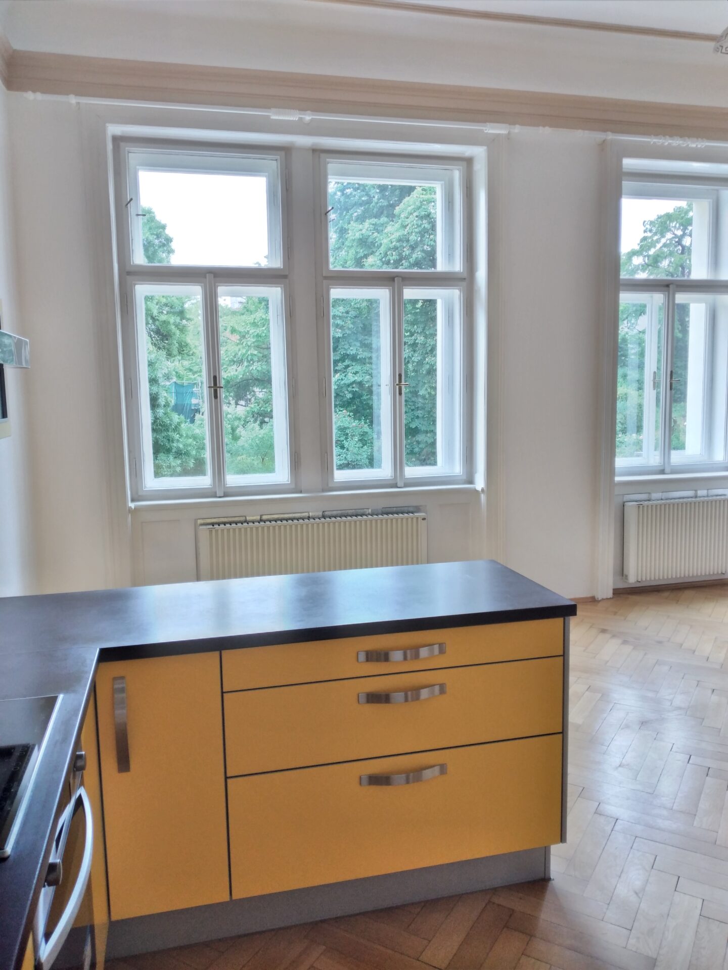 Robin Němec, nemecreality, realitní makléř, Pronájem bytu 3+kk 104 m², Kostelní