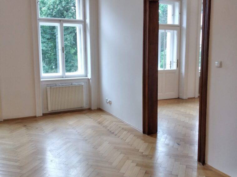 Robin Němec, nemecreality, realitní makléř, Pronájem bytu 3+kk 104 m², Kostelní