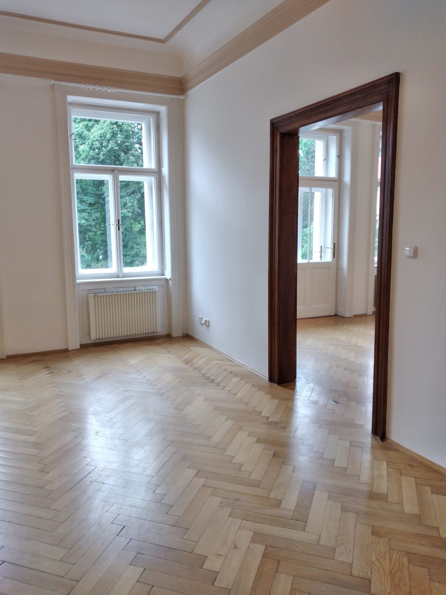 Robin Němec, nemecreality, realitní makléř, Pronájem bytu 3+kk 104 m², Kostelní