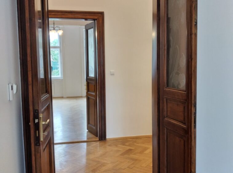 Robin Němec, nemecreality, realitní makléř, Pronájem bytu 3+kk 104 m², Kostelní