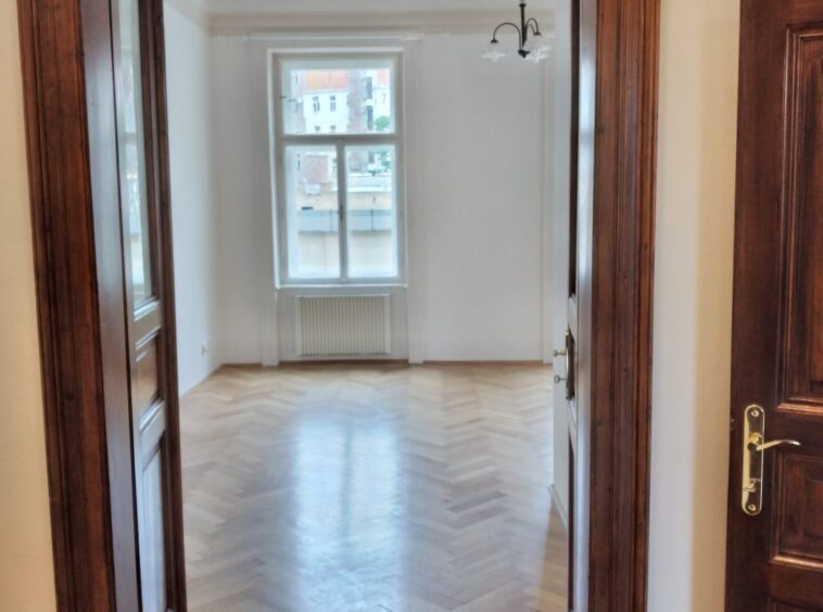 Robin Němec, nemecreality, realitní makléř, Pronájem bytu 3+kk 104 m², Kostelní