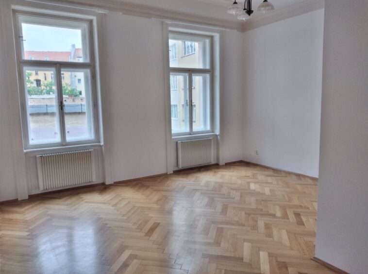 Robin Němec, nemecreality, realitní makléř, Pronájem bytu 3+kk 104 m², Kostelní