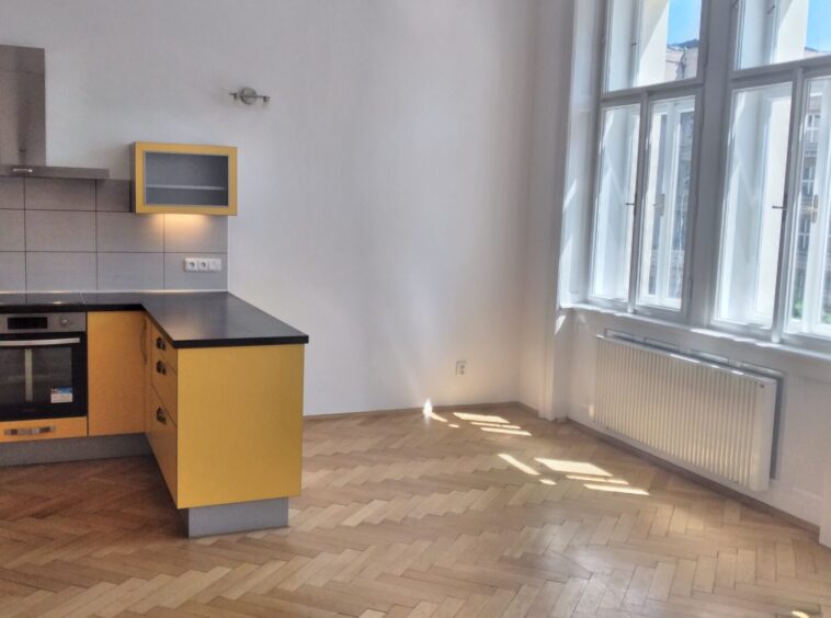 Robin Němec, nemecreality, realitní makléř, Pronájem bytu 3+kk 104 m², Kostelní