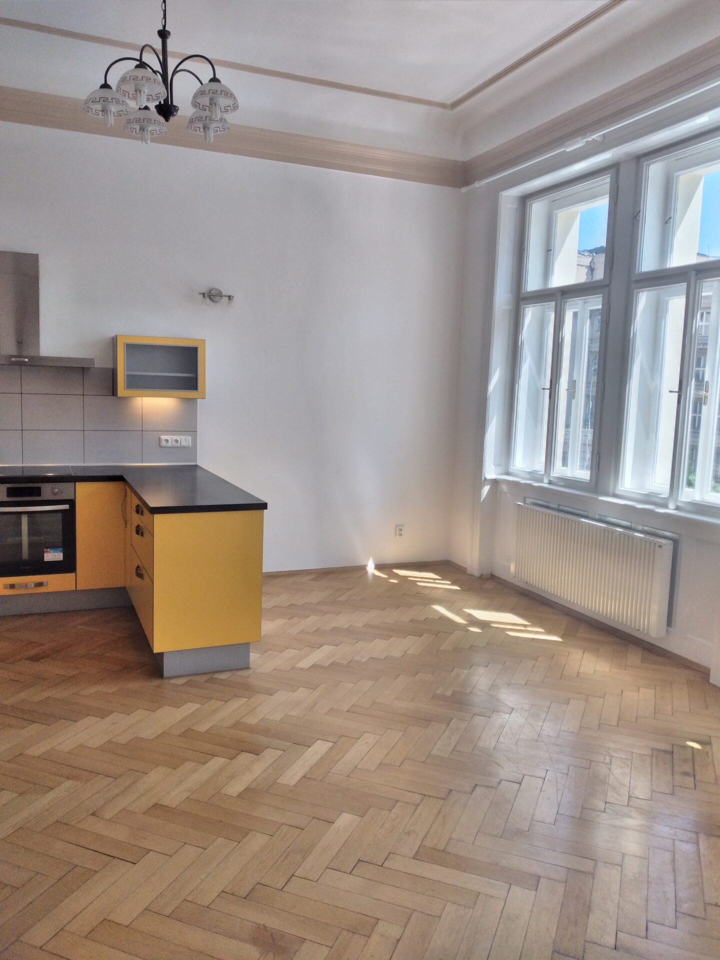 Robin Němec, nemecreality, realitní makléř, Pronájem bytu 3+kk 104 m², Kostelní