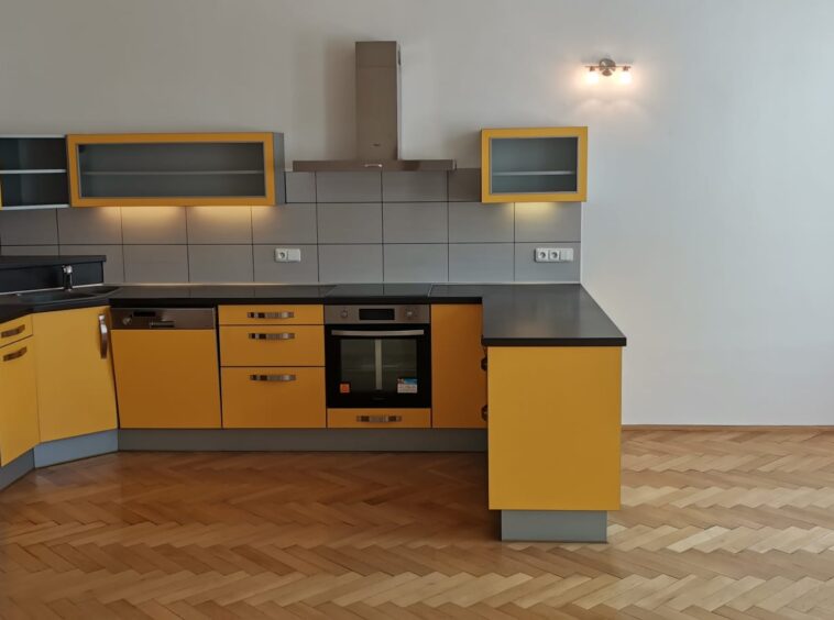 Robin Němec, nemecreality, realitní makléř, Pronájem bytu 3+kk 104 m², Kostelní