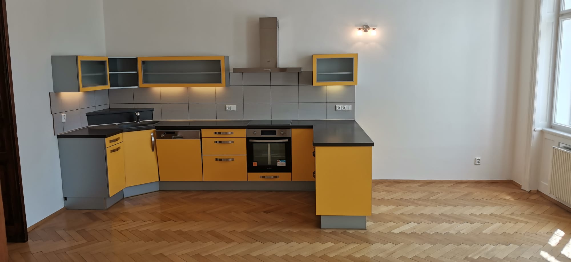 Robin Němec, nemecreality, realitní makléř, Pronájem bytu 3+kk 104 m², Kostelní