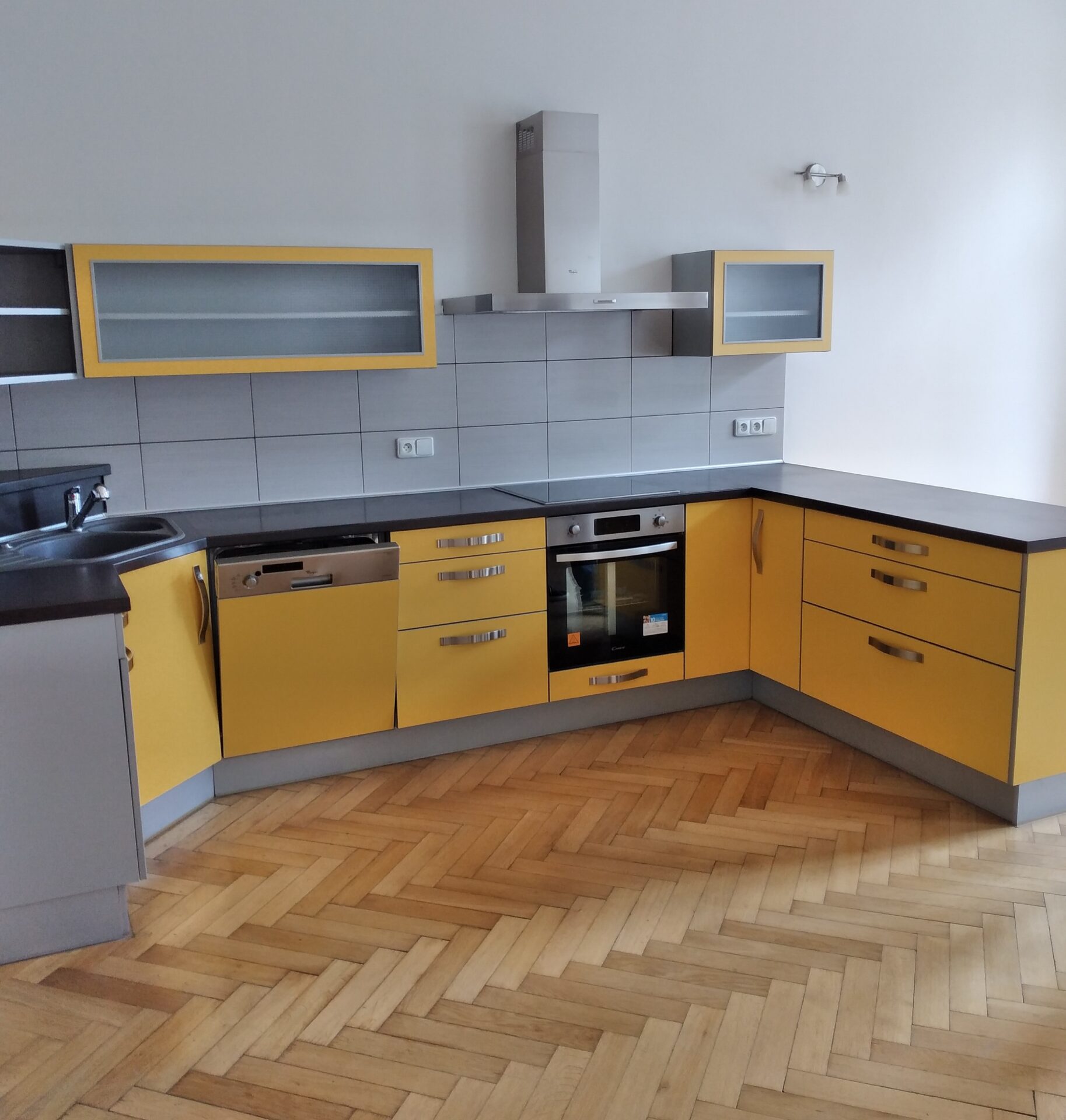 Robin Němec, nemecreality, realitní makléř, Pronájem bytu 3+kk 104 m², Kostelní