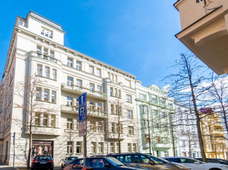 Robin Němec, nemecreality, realitní makléř, Pronájem bytu 3+1, 103 m², Lužická, Praha 2