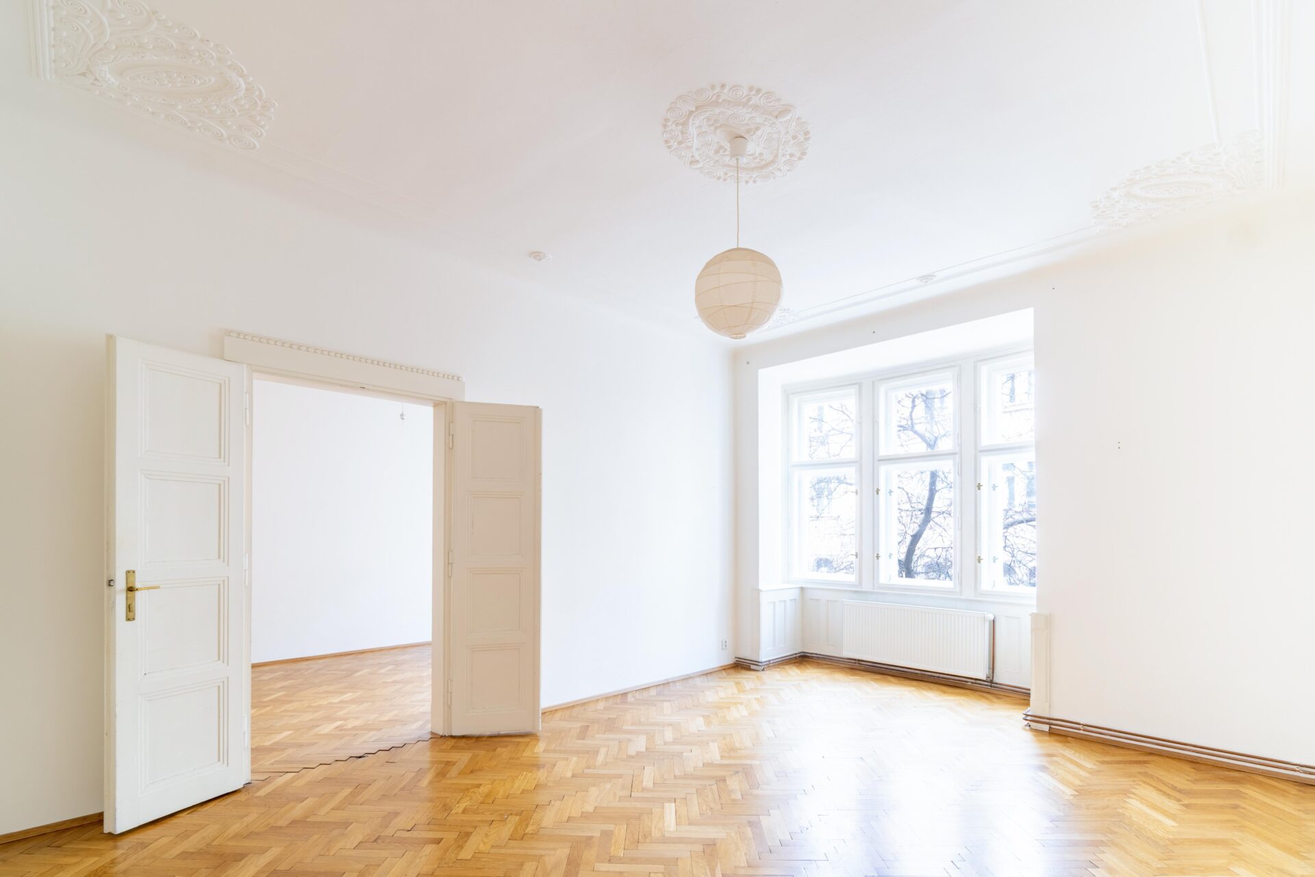 Robin Němec, nemecreality, realitní makléř, Pronájem bytu 3+1, 103 m², Lužická, Praha 2